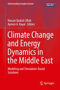 Produktbild: Climate Change and Energy Dynamics in the Middle East