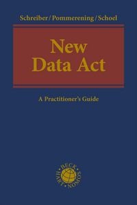 Produktbild: New Data Act