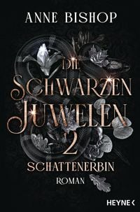 Produktbild: Schattenerbin - Die Schwarzen Juwelen