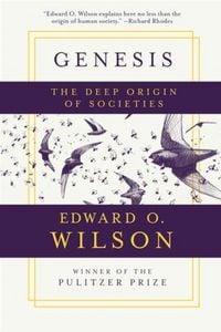Produktbild: Genesis: The Deep Origin of Societies