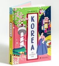 Produktbild: Korea. Der illustrierte Guide