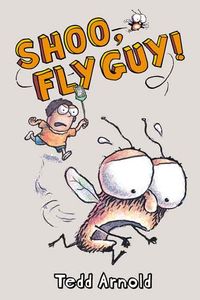 Produktbild: Shoo, Fly Guy! (Fly Guy #3)