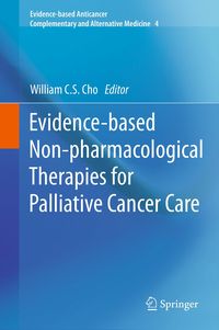 Produktbild: Evidence-based Non-pharmacological Therapies for Palliative Cancer Care