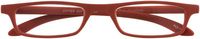 Produktbild: Lesebrille ZIPPER, rot, +3.00 dpt.