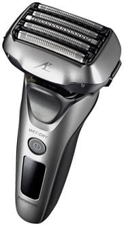 Produktbild: Panasonic ES-LV69-S803 Rasierer abwaschbar Silber-Schwarz