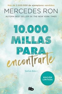 Produktbild: 10,000 millas para encontrarte
