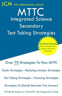 Produktbild: MTTC Integrated Science Secondary - Test Taking Strategies