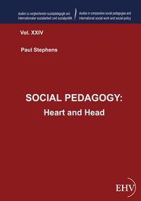 Produktbild: Social Pedagogy: Heart and Head