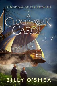 Produktbild: A Clockwork Carol