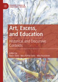 Produktbild: Art, Excess, and Education