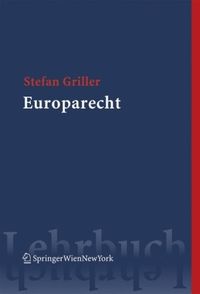 Produktbild: Griller, S: Europarecht
