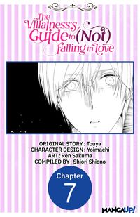 Produktbild: The Villainess's Guide to (Not) Falling in Love #007