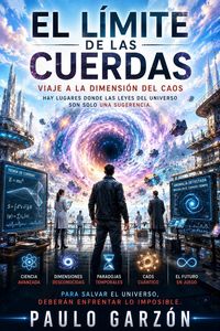 Produktbild: El l&iacute;mite de las cuerdas: Viaje a la Dimensi&oacute;n del Caos