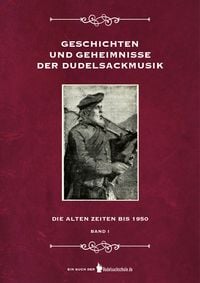 Produktbild: Geschichten und Geheimnisse der Dudelsackmusik