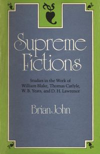 Produktbild: Supreme Fictions