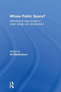 Produktbild: Whose Public Space?
