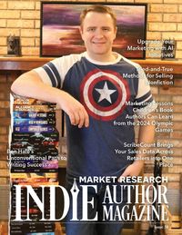 Produktbild: Indie Author Magazine Featuring Ben Hale