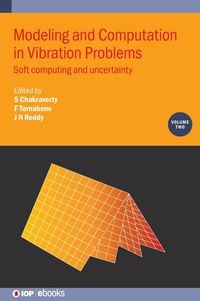Produktbild: Modeling and Computation in Vibration Problems, Volume 2