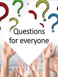 Produktbild: Questions for everyone