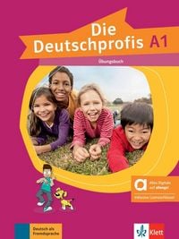 Produktbild: Die Deutschprofis A1 &ndash; Hybride Ausgabe allango