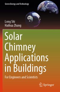 Produktbild: Solar Chimney Applications in Buildings