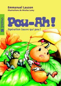 Produktbild: Pou-ah! 2 : Operation Sauve qui pou !