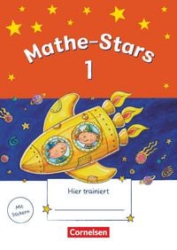 Produktbild: Mathe-Stars - Regelkurs - 1. Schuljahr