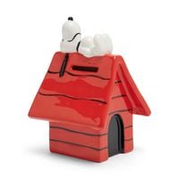 Produktbild Spardose Snoopy Haus