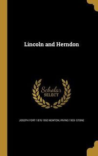 Produktbild: Lincoln and Herndon