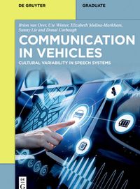 Produktbild: Communication in Vehicles