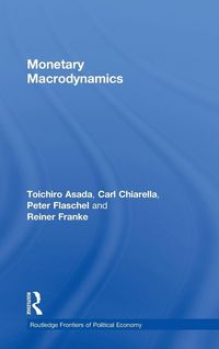 Produktbild: Monetary Macrodynamics
