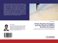 Produktbild: Online Reading Strategies and the Choice of Offline Reading Strategies