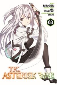 Produktbild: The Asterisk War, Volume 3