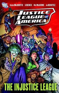 Produktbild: Justice League Amer Injustice