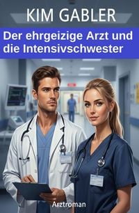 Produktbild: Der ehrgeizige Arzt und die Intensivschwester: Arztroman