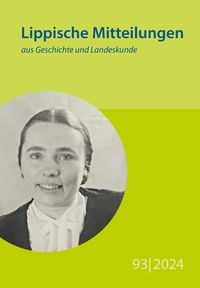 Produktbild: Lippische Mitteilungen aus Geschichte und Landeskunde