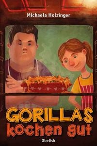 Produktbild: Gorillas kochen gut