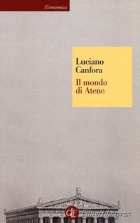 Produktbild: Il mondo di Atene
