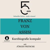 Produktbild: Franz von Assisi: Kurzbiografie kompakt