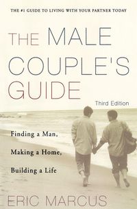 Produktbild: Male Couple's Guide 3e