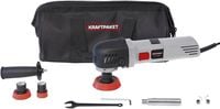 Produktbild: Dino KRAFTPAKET 640244 Poliermaschine 230V 710W 800 - 2700 U/min 75mm
