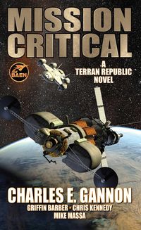Produktbild: Gannon, C: Mission Critical