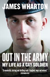 Produktbild: Wharton, J: Out in the Army
