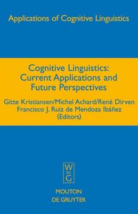 Produktbild: Cognitive Linguistics