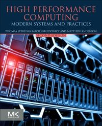 Produktbild: High Performance Computing