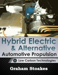 Produktbild: Hybrid Electric & Alternative Automotive Propulsion