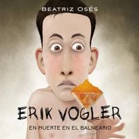 Produktbild: Erik Vogler: Muerte en el balneario