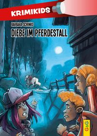 Produktbild: KrimiKids &ndash; Diebe im Pferdestall
