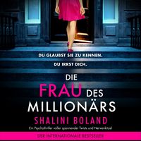 Produktbild: Die Frau des Million&auml;rs