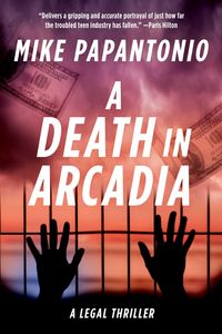 Produktbild: A Death in Arcadia
